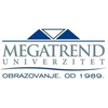 Megatrend univerzitet logo