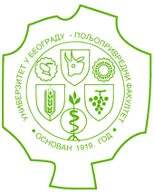 Poljoprivredni fakultet logo