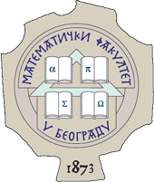 Matematički fakultet logo