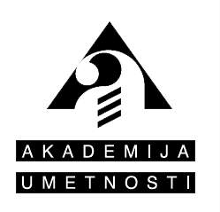 Akademija umetnosti logo