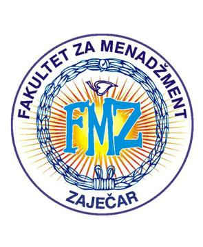 Fakultet za menadžment logo