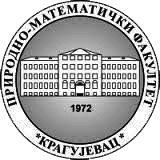 Prirodno-matematički fakultet logo