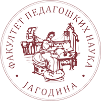 Fakultet pedagoških nauka logo