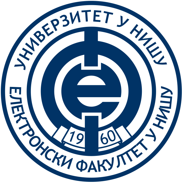 Elektronski fakultet logo