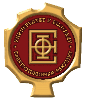 Elektrotehnički fakultet logo