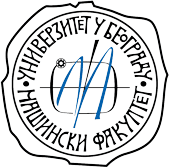 Mašinski fakultet logo