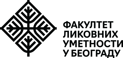 Fakultet likovnih umetnosti logo
