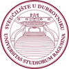 Sveučilište u Dubrovniku logo