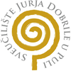 Sveučilište Jurja Dobrile u Puli logo