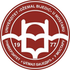 Univerzitet Džemal Bijedić u Mostaru logo