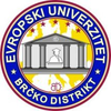 Evropski univerzitet Brčko distrikt logo