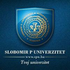 Slobomir P Univerzitet logo