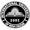 Internacionalni univerzitet u Novom Pazaru logo